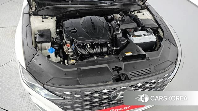 Hyundai The New Grandeur IG id 3899213 из Кореи 15