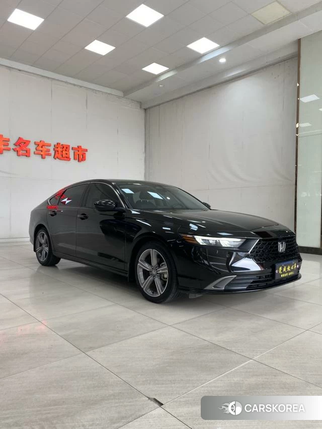 Honda Accord id 3902222 из Китая 12