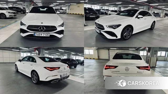 Mercedes-Benz CLA-Class C118 id 3321638 из Кореи 15