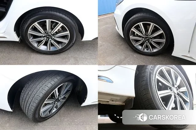 Kia The New K5 2nd generation id 2997439 из Кореи 15