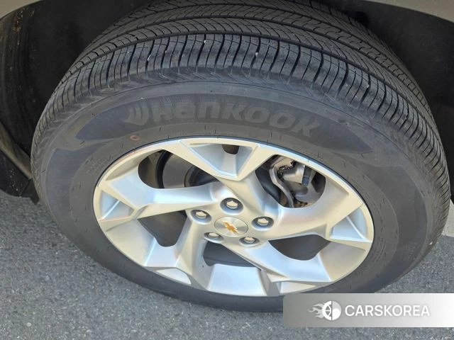 Chevrolet (GM Daewoo) Trax Crossover 2024 Белый из Кореи, фото 5