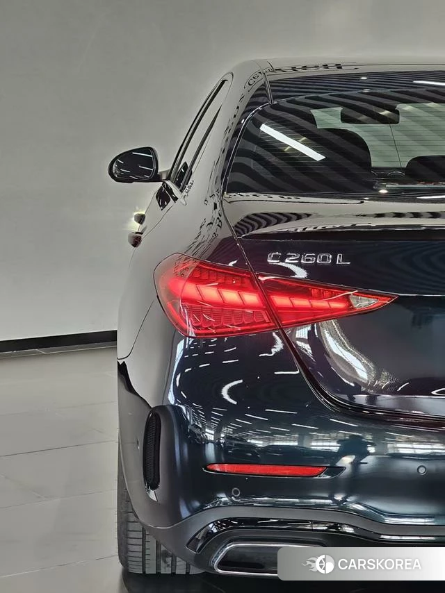 Mercedes-Benz Class C id 4253223 из Китая 8
