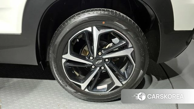 Chevrolet (GM Daewoo) Trailblazer id 3813700 из Кореи 15