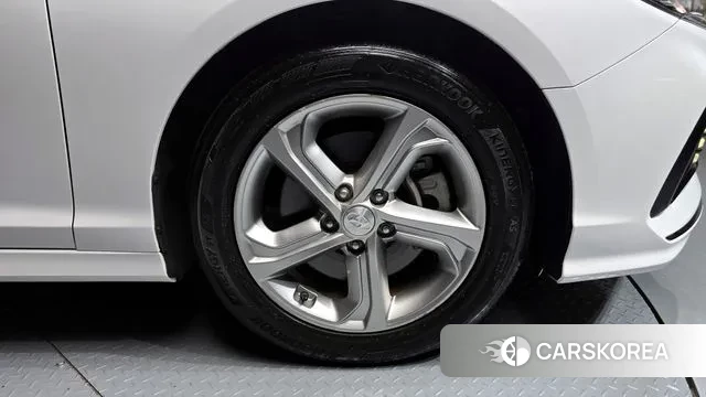 Hyundai Sonata New Rise id 3129394 из Кореи 15