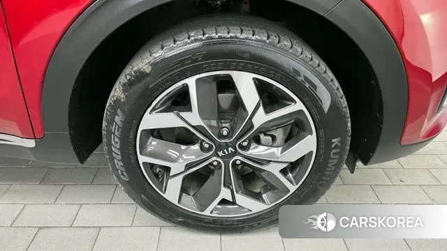 Kia Sportage The Bold id 3307784 из Кореи 15