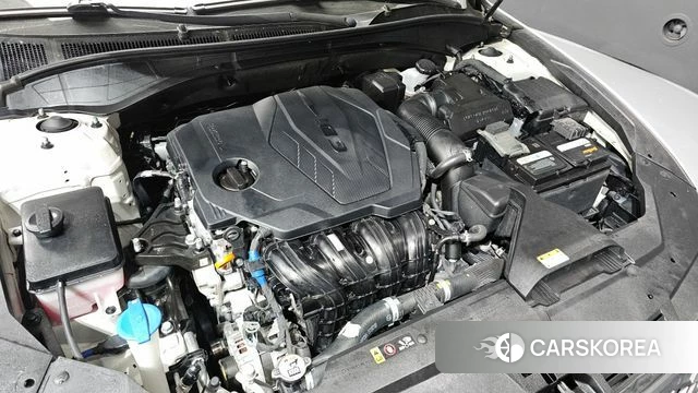 Hyundai The New Grandeur IG id 3964825 из Кореи 15