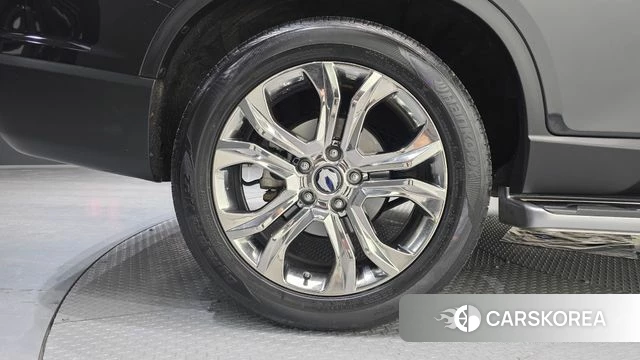 Ssangyong G4 Rexton id 3866535 из Кореи 15