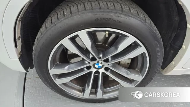 BMW X6 (F16) id 3018798 из Кореи 15