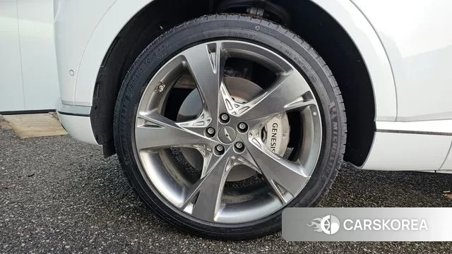 Genesis GV80 id 3487579 из Кореи 15