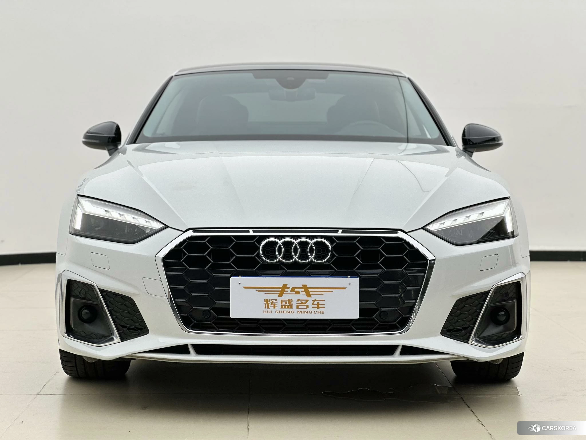 Audi A5 2022 Белый из Китая, фото 5