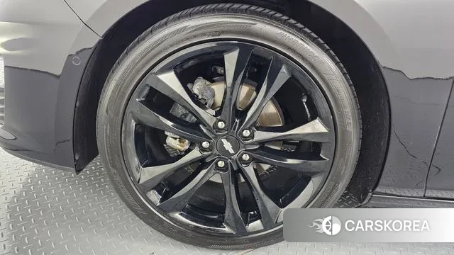 Chevrolet (GM Daewoo) The New Malibu id 3291641 из Кореи 15