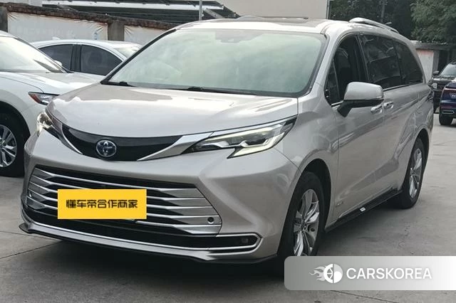 Toyota Saina id 4313741 из Китая 21