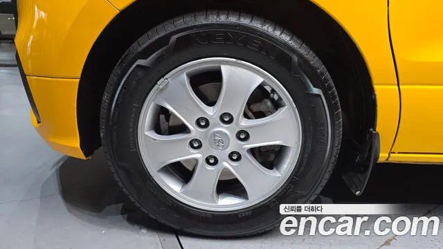 Hyundai The New Grand Starex id 2495935 из Кореи 15