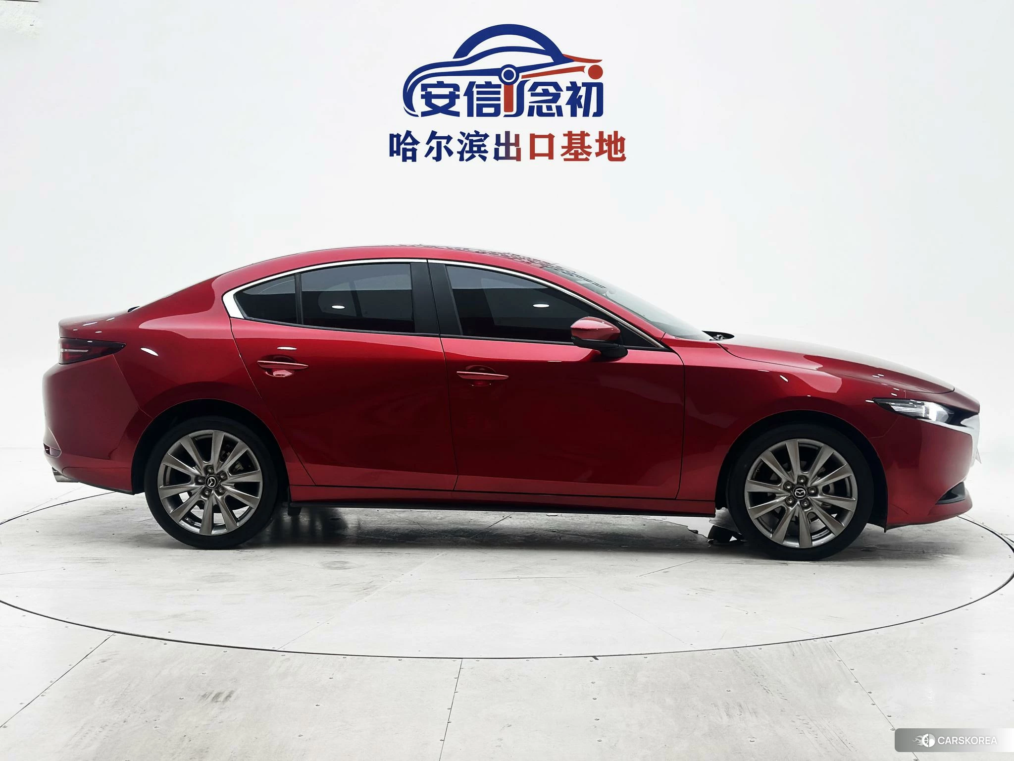 Mazda 3 id 4504742 из Китая 19