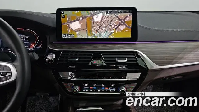 BMW 5 Series (G30) id 2686785 из Кореи 15