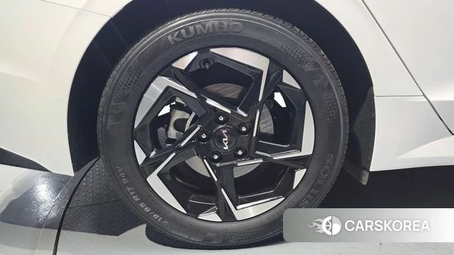 Kia The New K5 3rd generation id 4559947 из Кореи 25