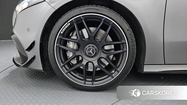 Mercedes-Benz A-Class W177 id 3903582 из Кореи 15