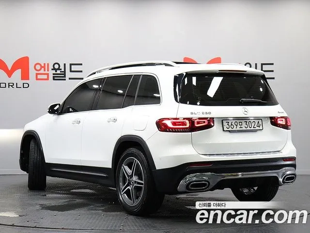 Mercedes-Benz GLB-Class X247 id 2907113 из Кореи 15