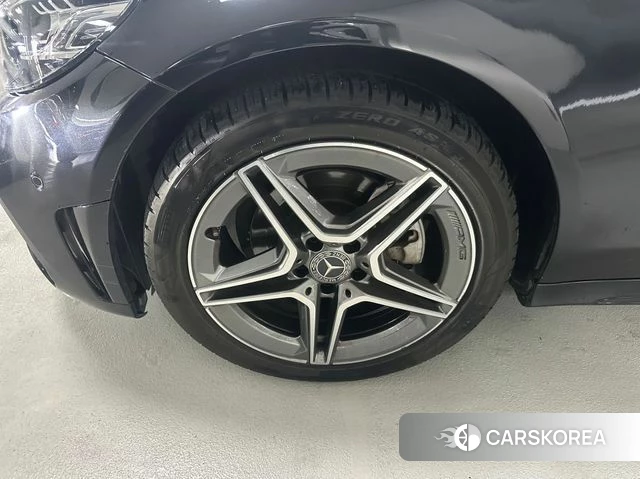 Mercedes-Benz C-Class W205 id 4779990 из Кореи 13