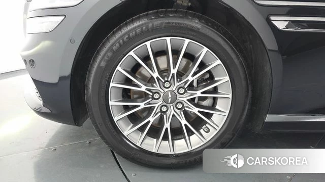 Genesis G80 (RG3) id 4362220 из Кореи 15