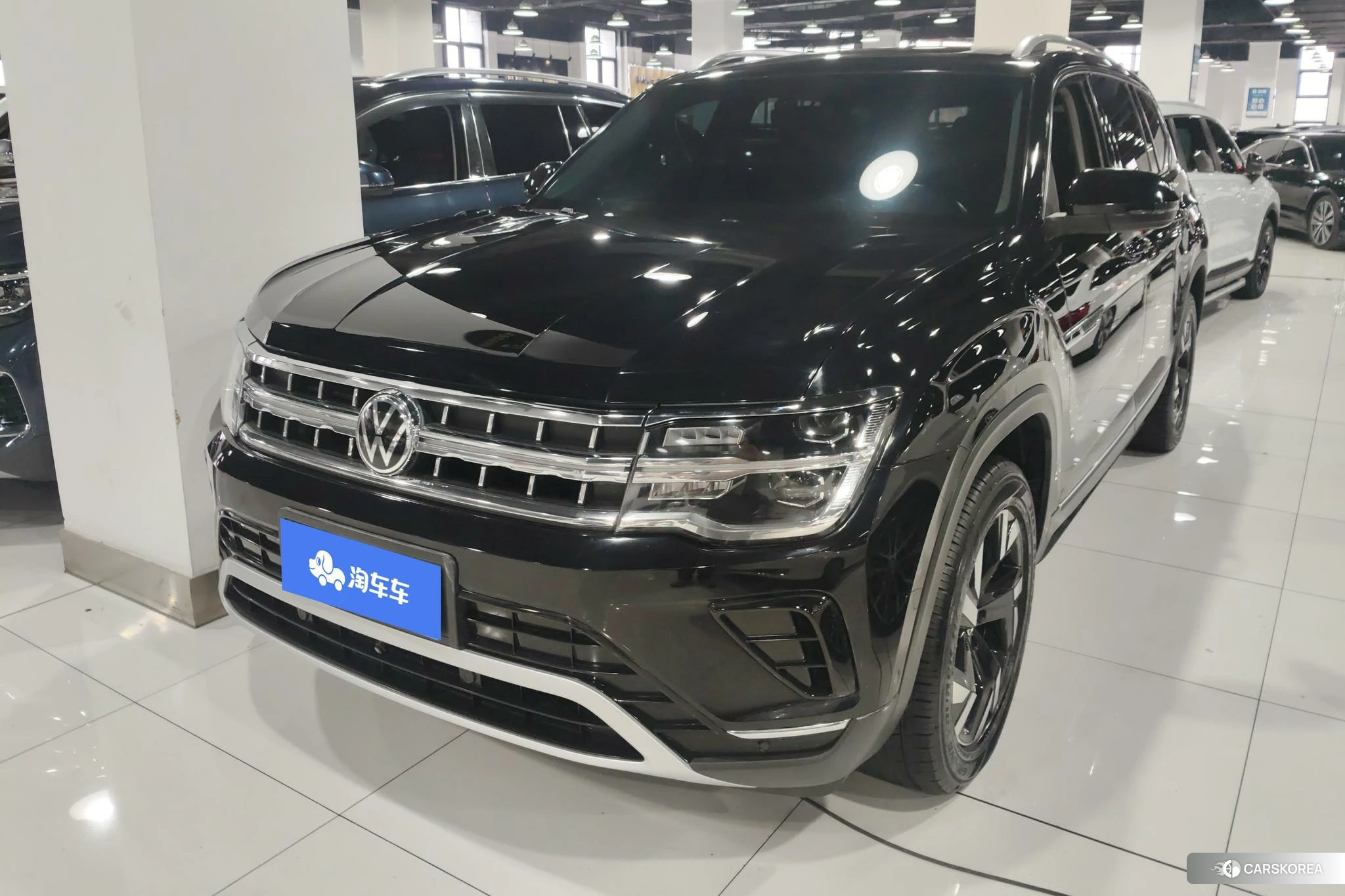Volkswagen Tourang id 4420846 из Китая 12