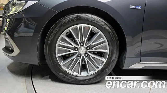Hyundai Grandeur IG Hybrid id 2762756 из Кореи 15