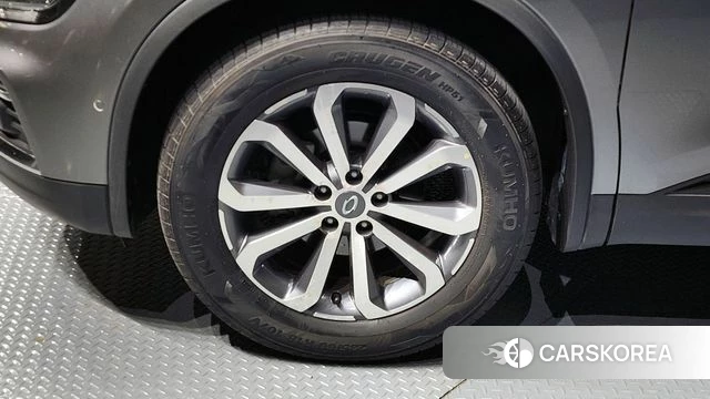 Renault Korea (Samsung) The New QM6 id 4324751 из Кореи 28