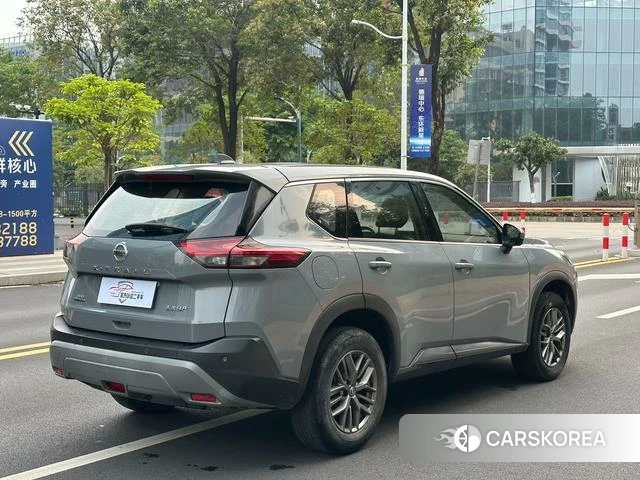 Nissan Qijun id 4214102 из Китая 8