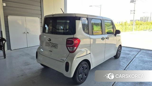 Kia The New Kia Ray id 4688322 из Кореи 15