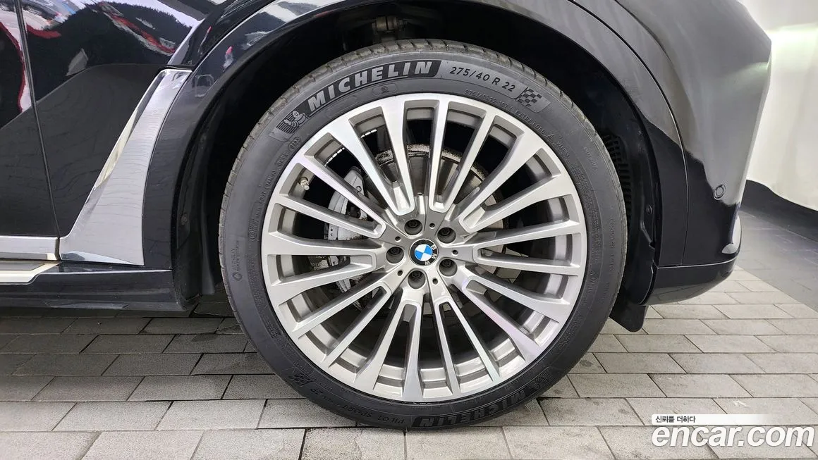 BMW X7 (G07) id 1698431 из Кореи 15