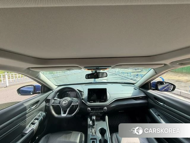 Nissan Teana 2020 Синий из Китая, фото 5