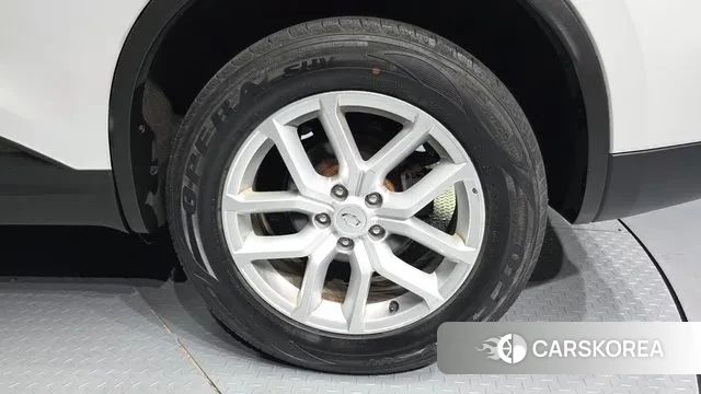 Renault Korea (Samsung) QM6 id 3728471 из Кореи 15