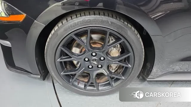 Ford Mustang id 3380296 из Кореи 15