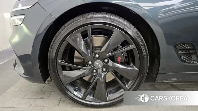 Genesis The New G70 Shooting Brake id 3680372 из Кореи 15