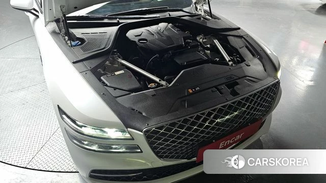 Genesis G80 (RG3) id 3872975 из Кореи 15