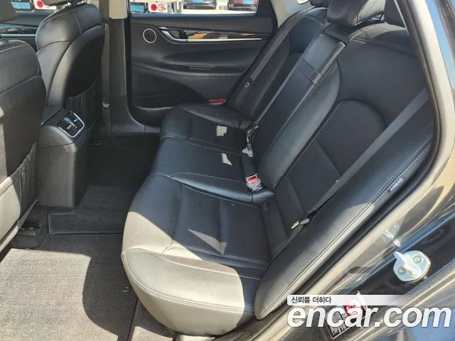 Hyundai Grandeur IG id 2669263 из Кореи 15
