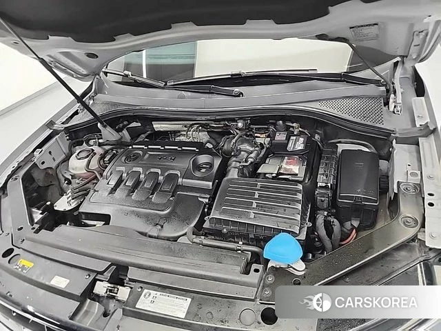 Volkswagen Tiguan second Generation id 4390512 из Кореи 15