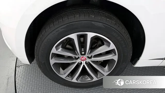 Jaguar F-PACE id 3460172 из Кореи 15