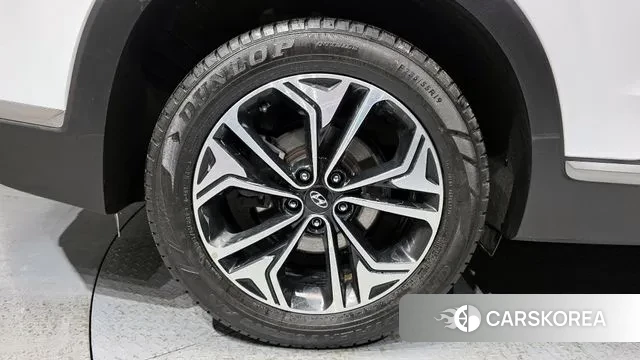 Hyundai Santa Fe TM id 3583419 из Кореи 15