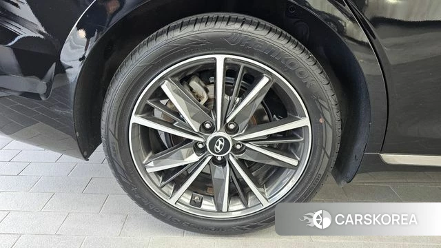 Hyundai The New Grandeur IG id 4517821 из Кореи 29