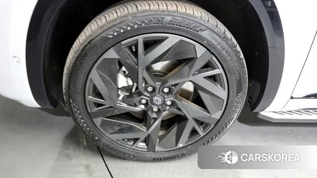 Renault Korea (Samsung) Grand Coleos id 3341209 из Кореи 15