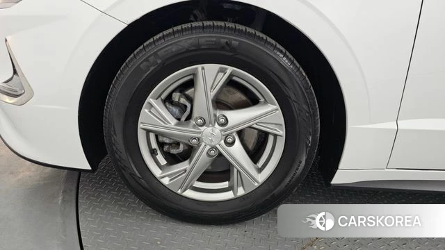 Hyundai Sonata (DN8) id 4203599 из Кореи 15