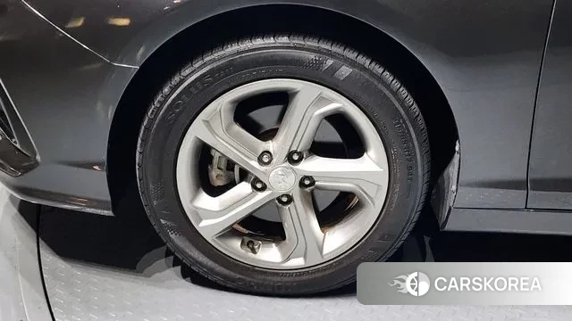 Hyundai Sonata New Rise id 3778931 из Кореи 15