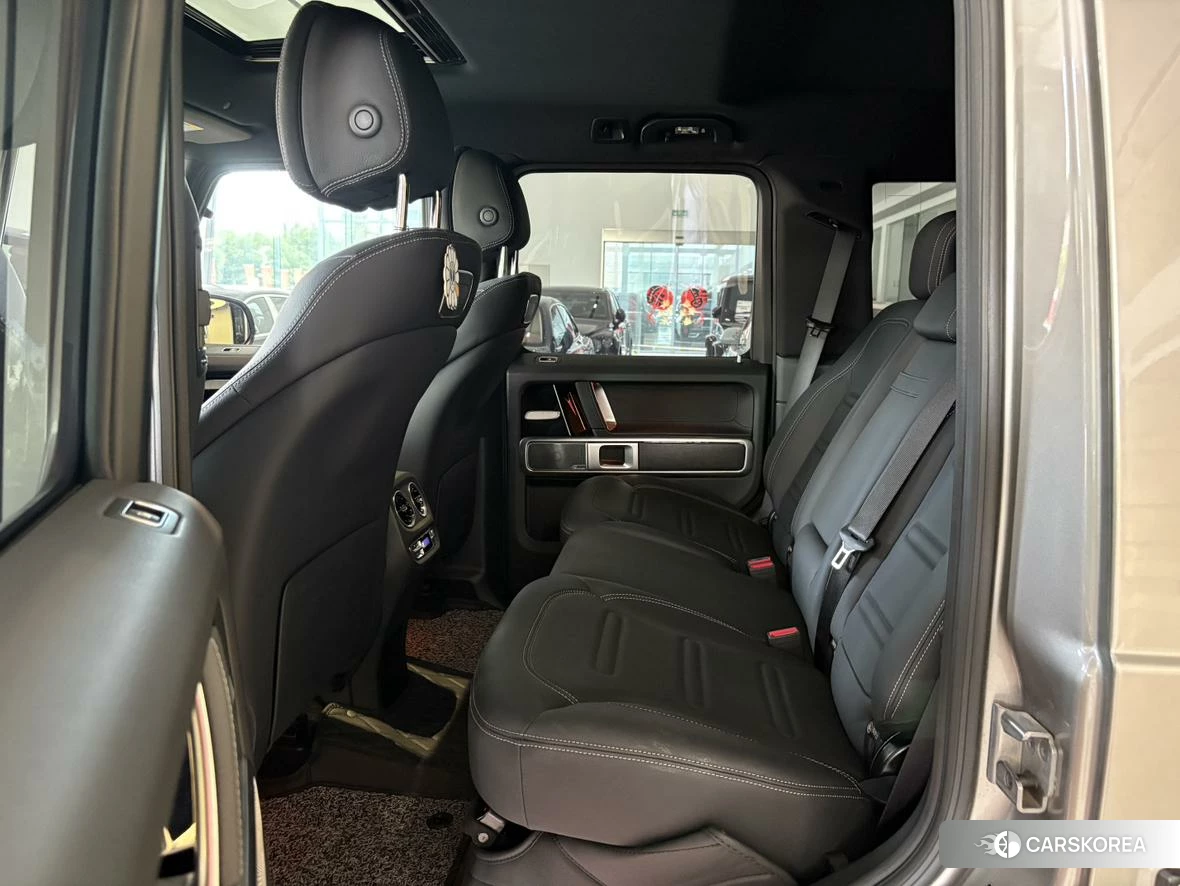 Mercedes-Benz G-class id 4452169 из Китая 17