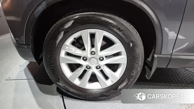 Ssangyong Rexton Sports id 3209502 из Кореи 15