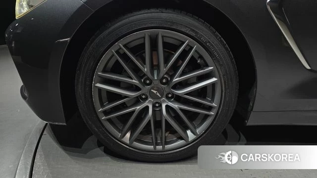 Genesis G70 id 4718043 из Кореи 26