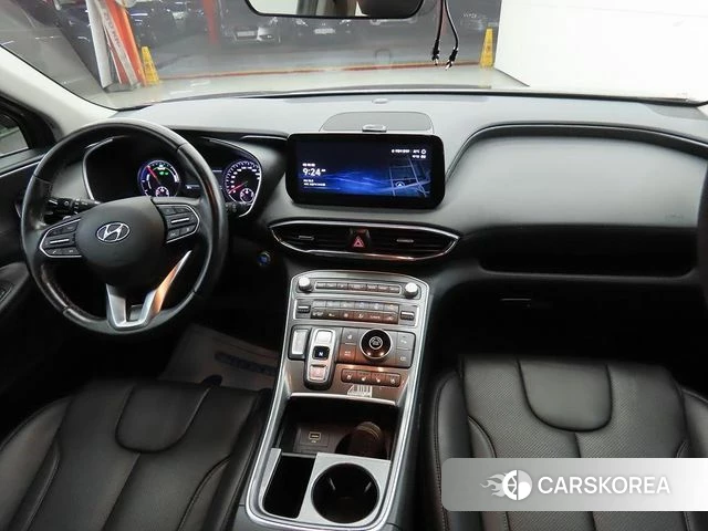 Hyundai The New Santa Fe id 4657046 из Кореи 15
