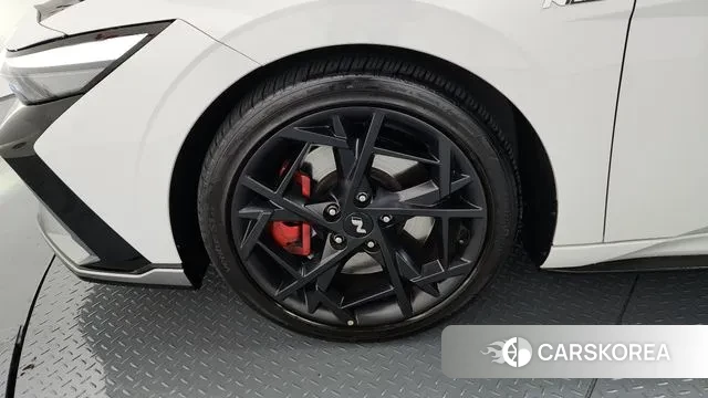 Hyundai The New Avante (CN7) id 3278204 из Кореи 15