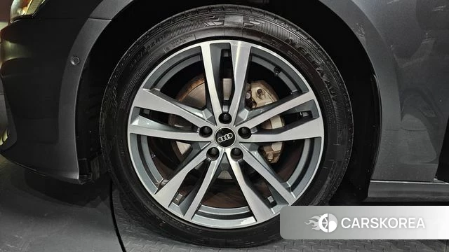 Audi A6 (C8) id 4550423 из Кореи 15