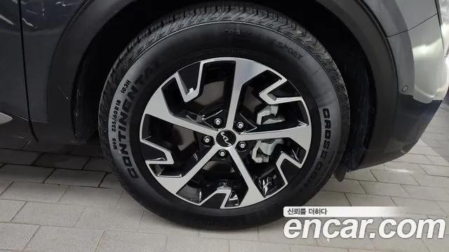 Kia Sportage 5th Generation Hybrid id 2954304 из Кореи 15